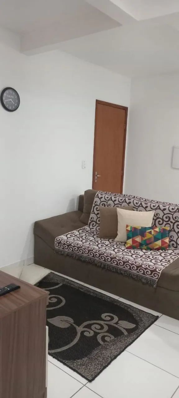 Ótimo apartamento mobilado perto da praia