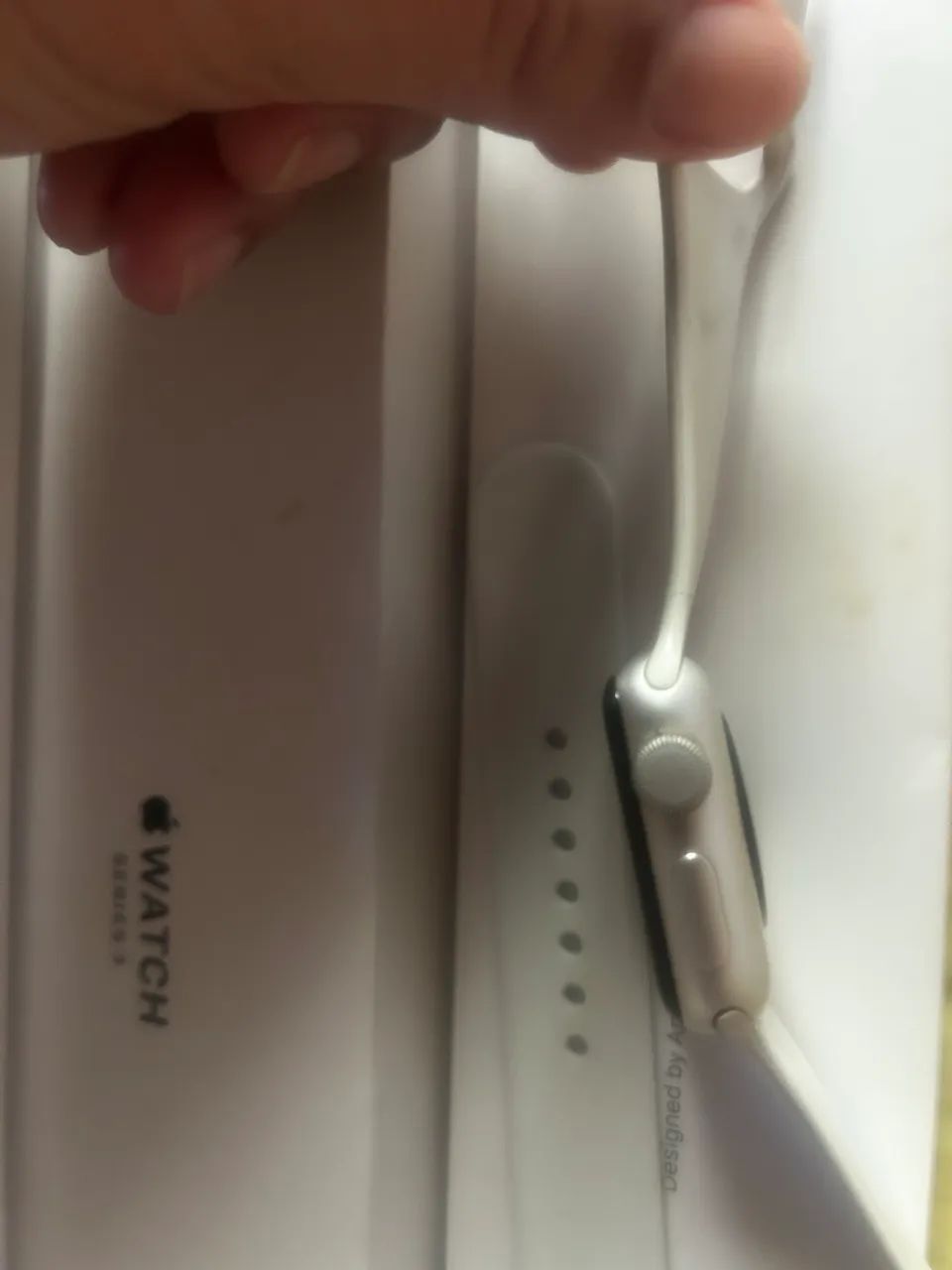 Apple Watch Series 3 - 38 mm