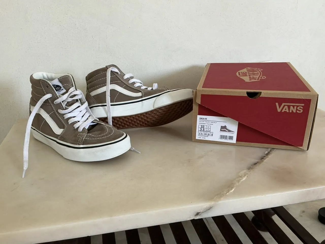 Tênis casual zara