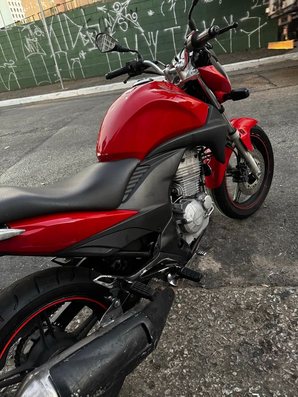Cb300  2011  - Foto 4