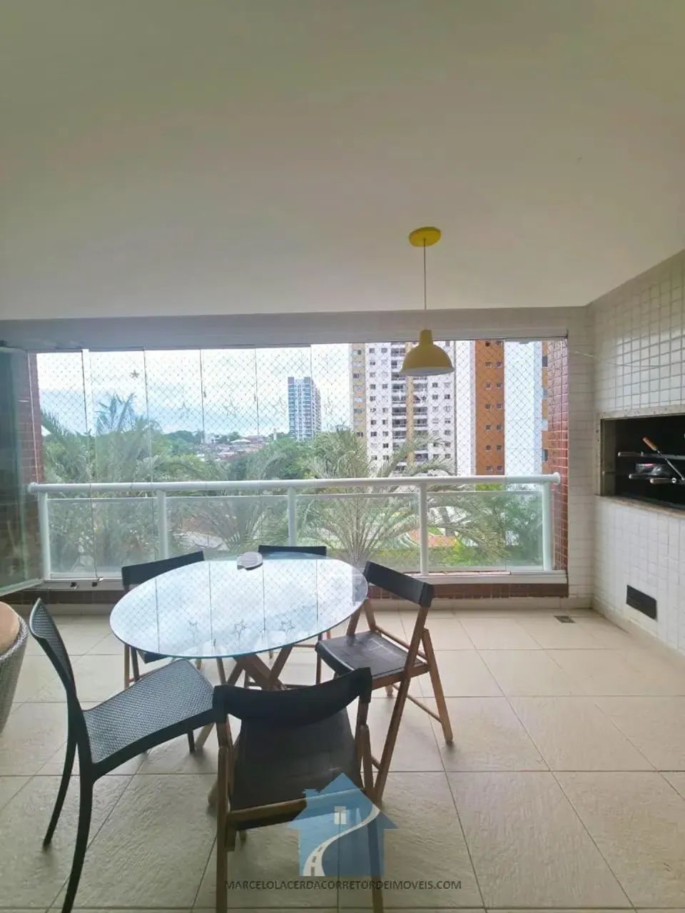 MORADA DO SOL, COND. VISTA DO SOL, SEMI-MOBILIADO, 138M2, 3 SUÍTES, VARANDA GOURMET - Foto 10