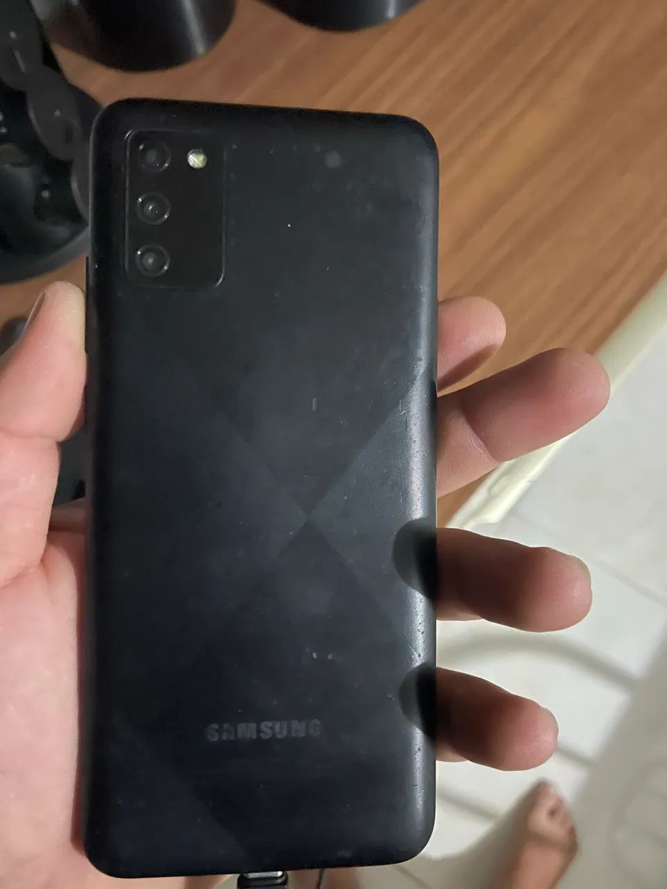Relógio técnos e celular Samsung  - Foto 2