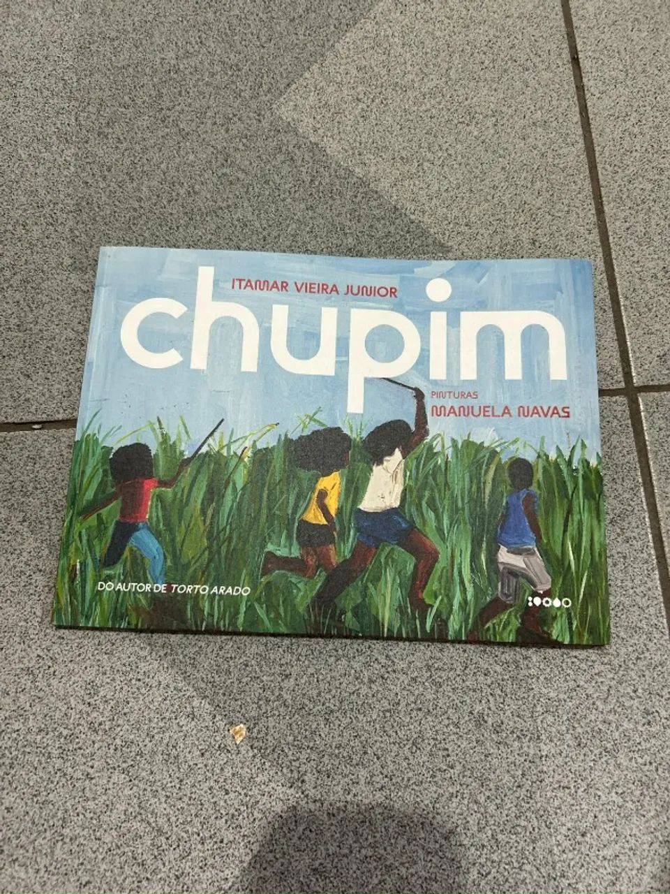 Livro Chupim