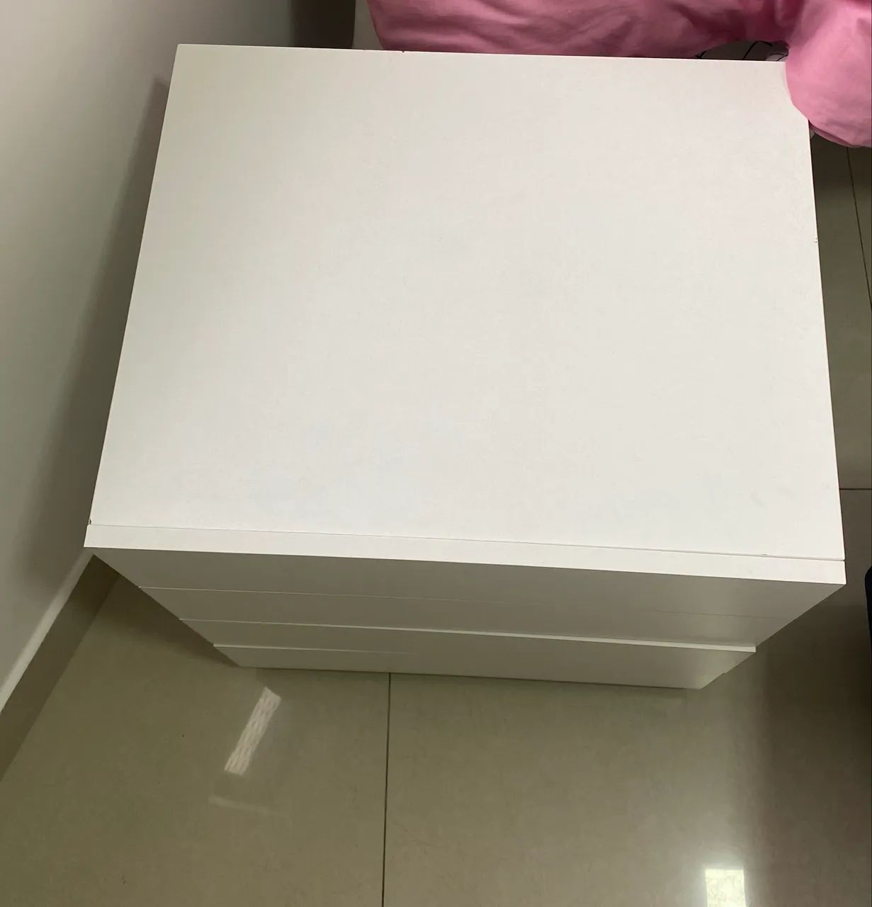 Criado mudo com 4 gavetas - Foto 5