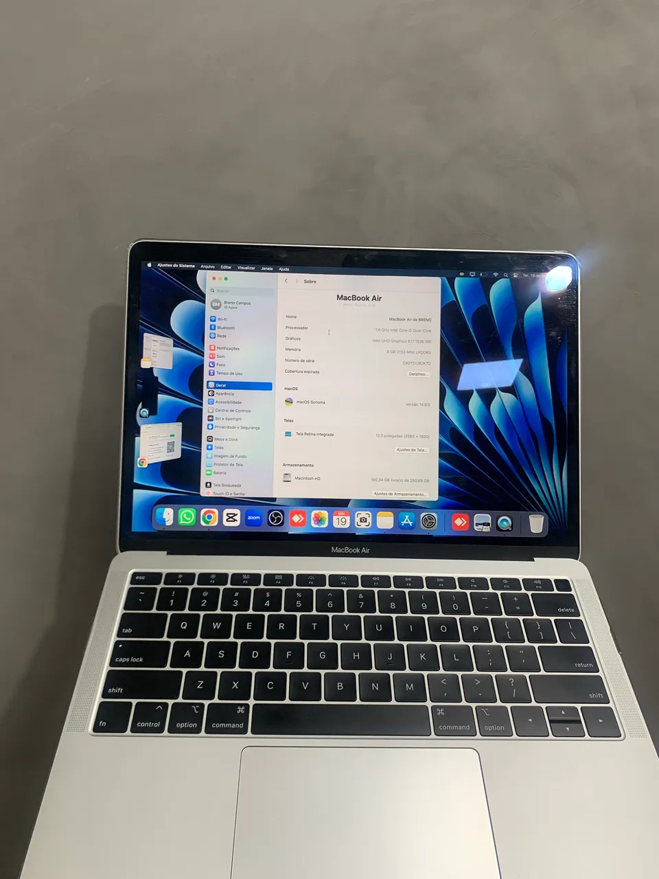 MacBook Neo 256gb 13? - Prata - Notebooks - Santa Isabel, Teresina