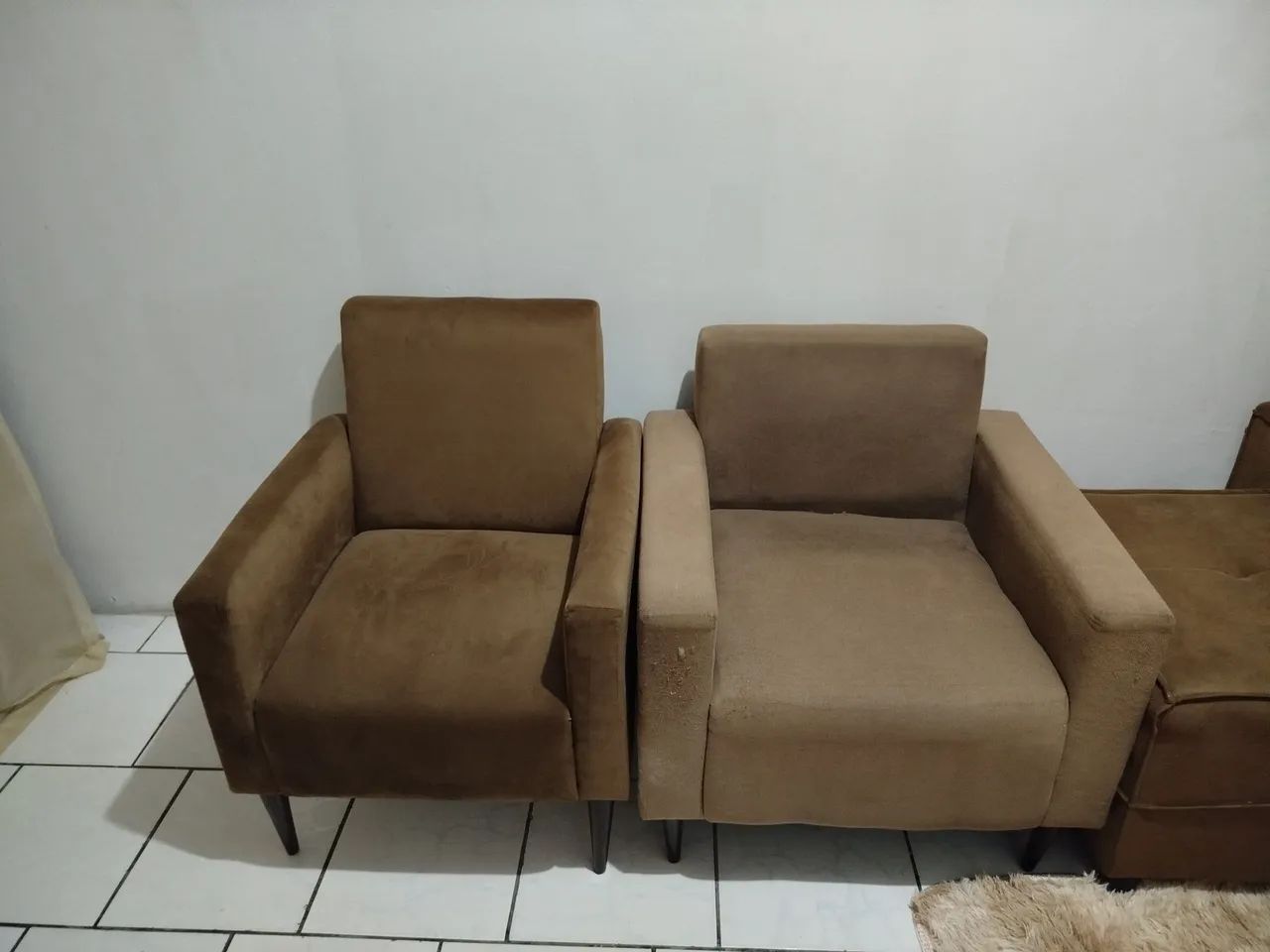 2 Poltronas