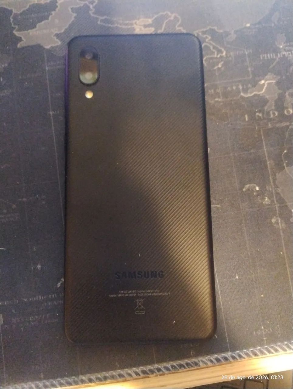 Celular Samsung A02  - Foto 2