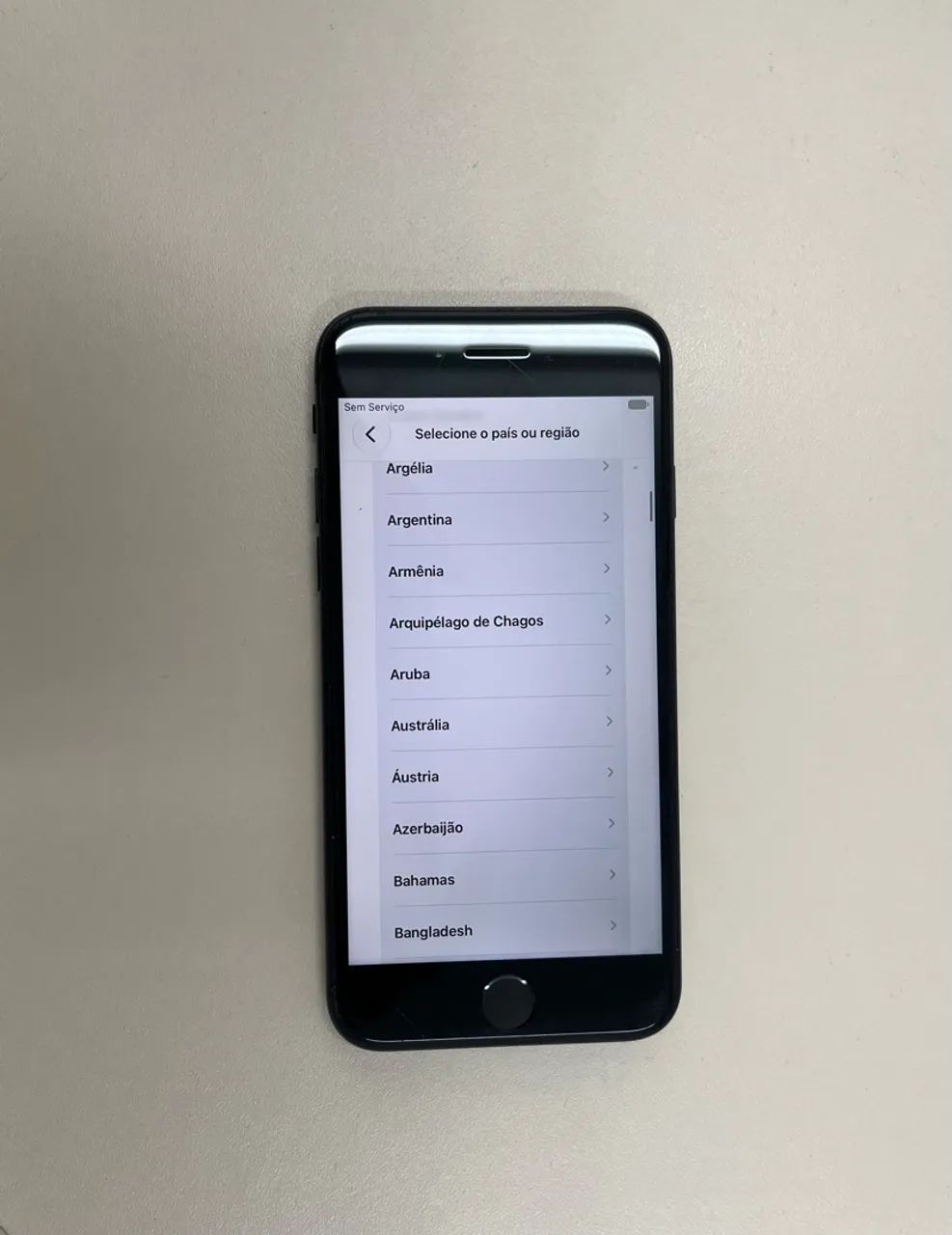 IPhone 2 SE (Para peças) - Foto 2