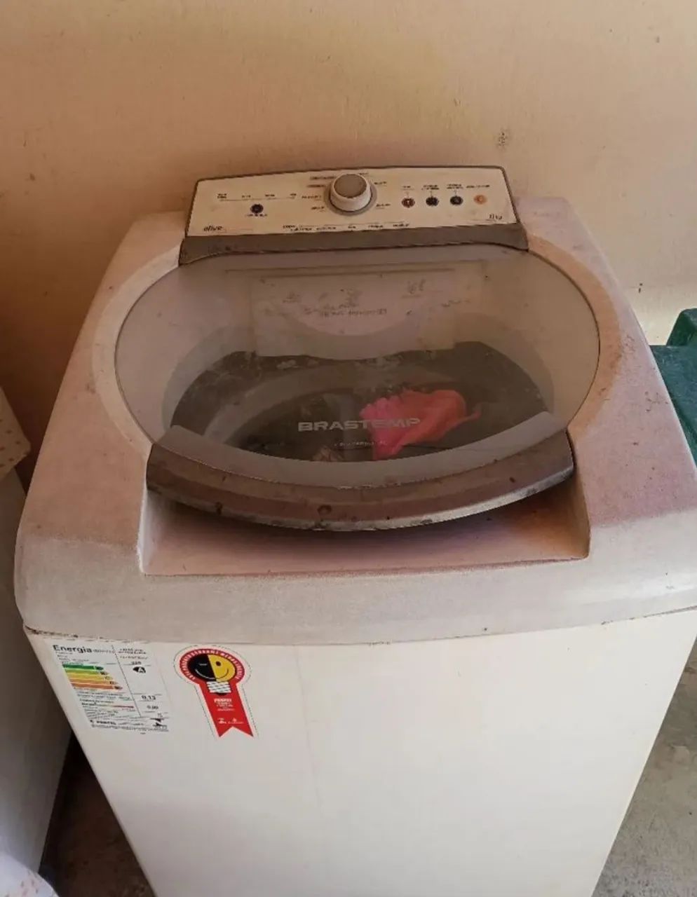 Vendo Máquina de Lavar  - Foto 2