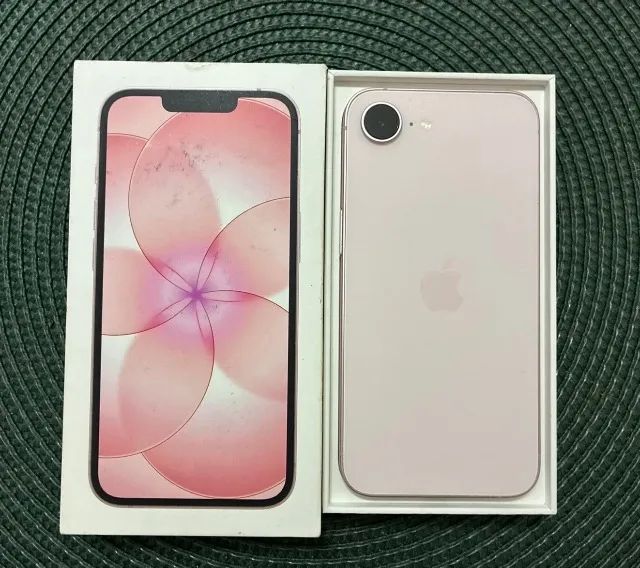iPhone 17e rosa  - Foto 2