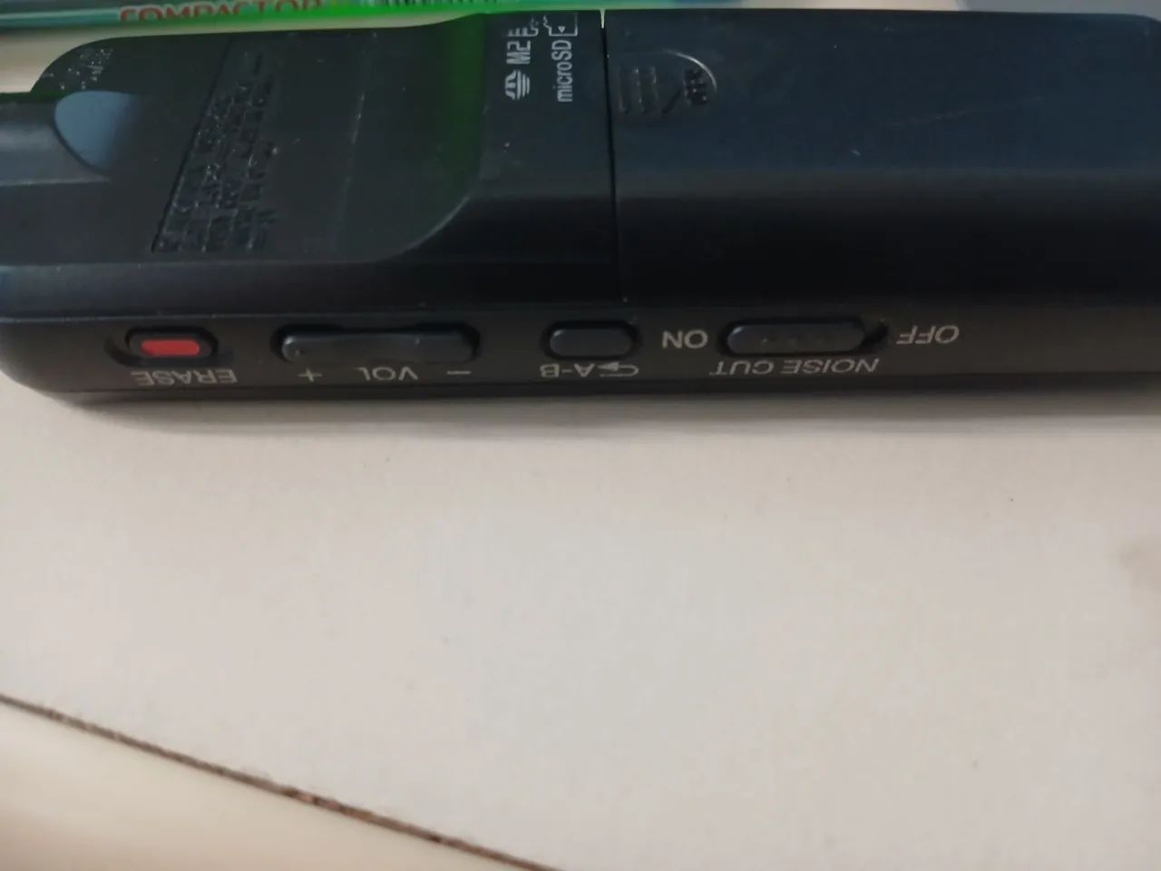 Gravador Sony 2GB - Foto 2