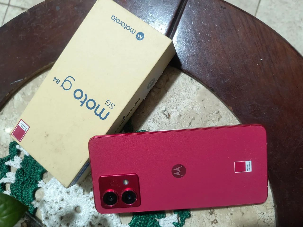 Motorola Moto G84 