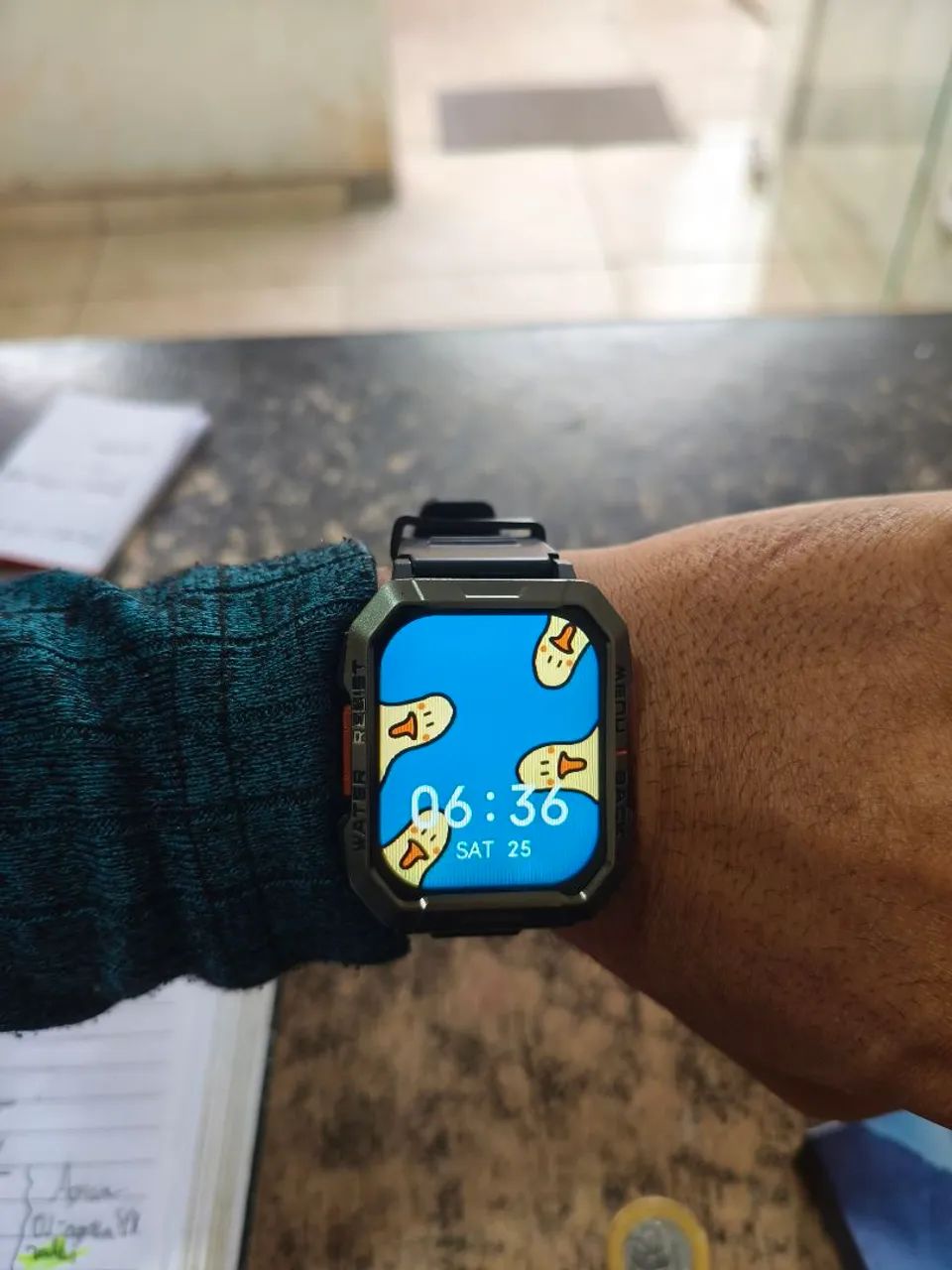 Smart Watch W60 Blackview 