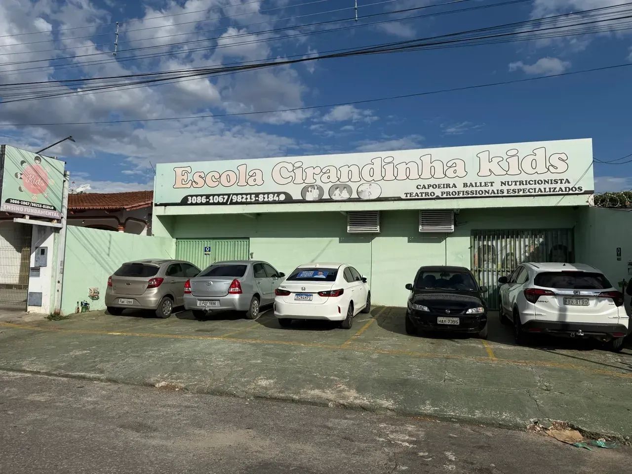 IMÓVEL COMERCIAL PARA LOCAÇÃO  JARDIM AMÉRICA | GOIÂNIA