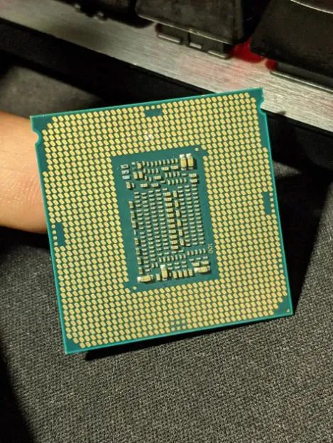 Intel Core i3-9100F - Foto 3