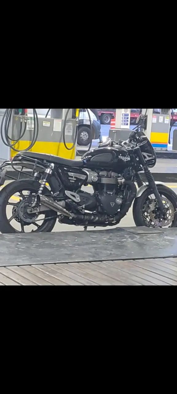 Speed 1200cc classica inglesa - Foto 2