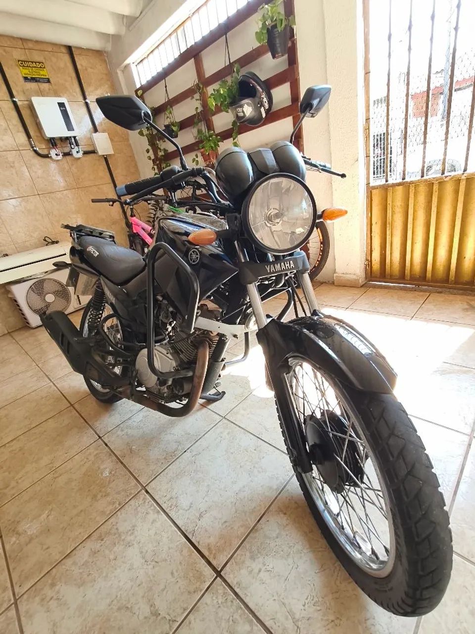 Vendo Factor YBR125 Factor E - Foto 5