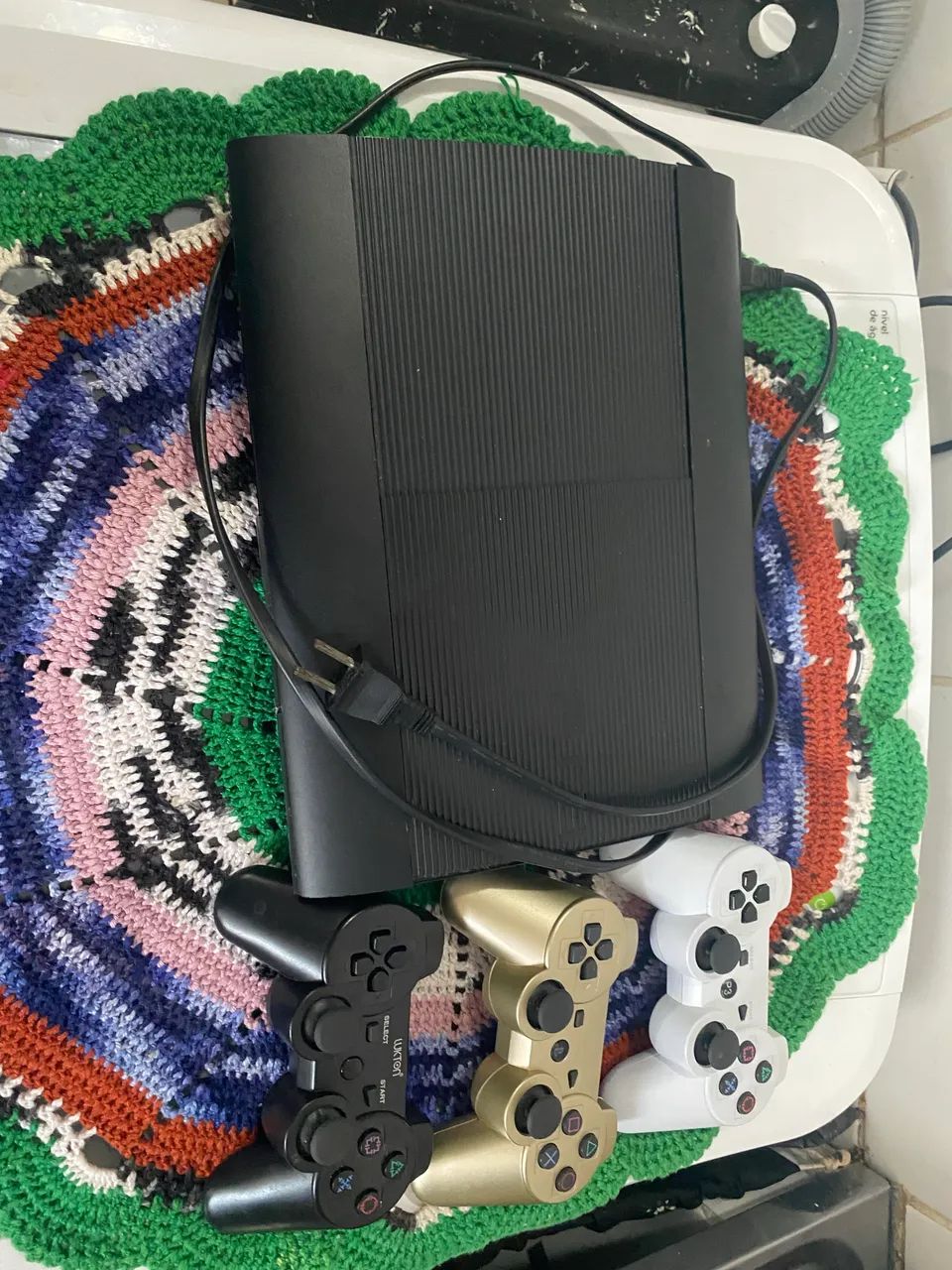 Ps3 super slim  - Foto 2