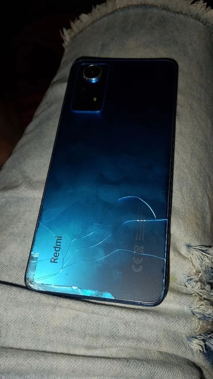 Xaomi - Redmi Note 12 Pró 256 Gigas. - Foto 2