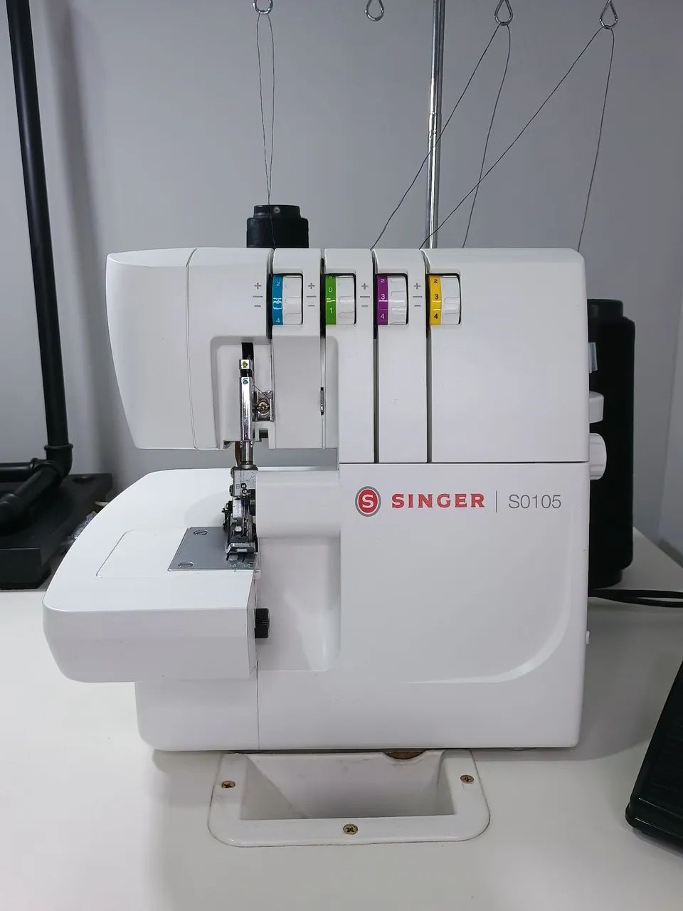 Overlock Singer