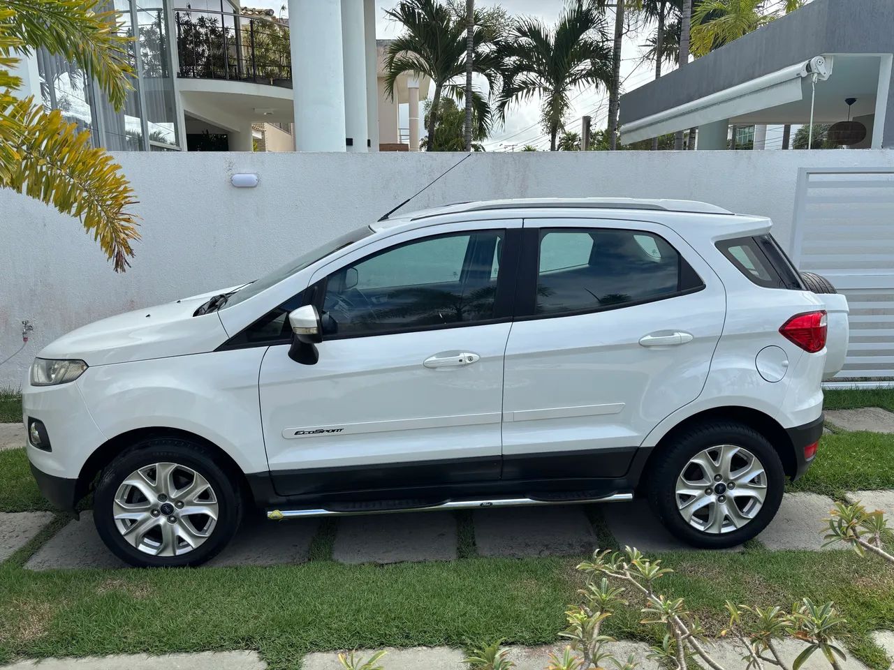 Ford Ecosport EcoSport TITANIUM 2.0 16V Flex 5p Aut. 2015