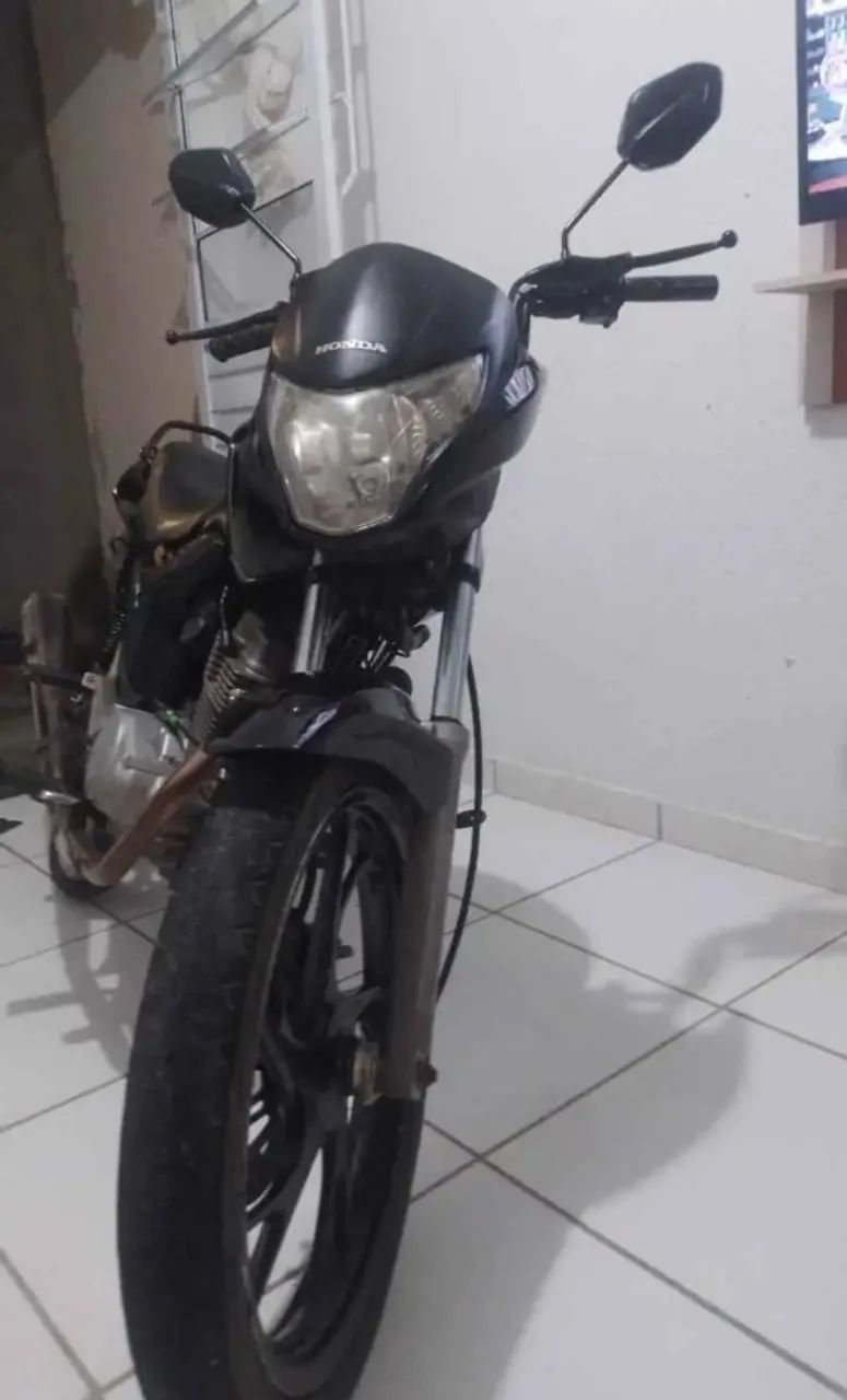 Vendo CG 150 modelo 2012 - Foto 2