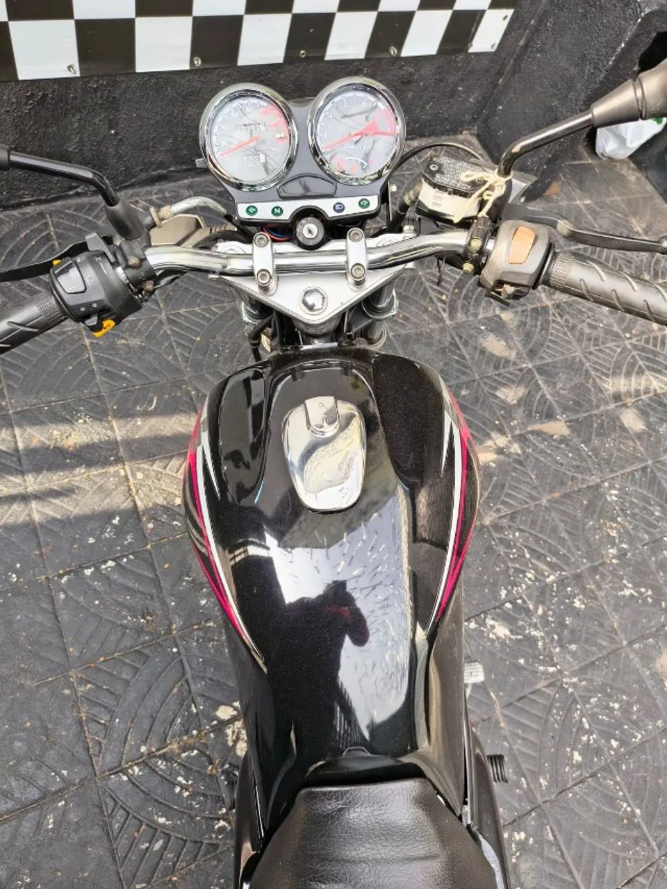 SUZUKI YES 125 2008 - Foto 5