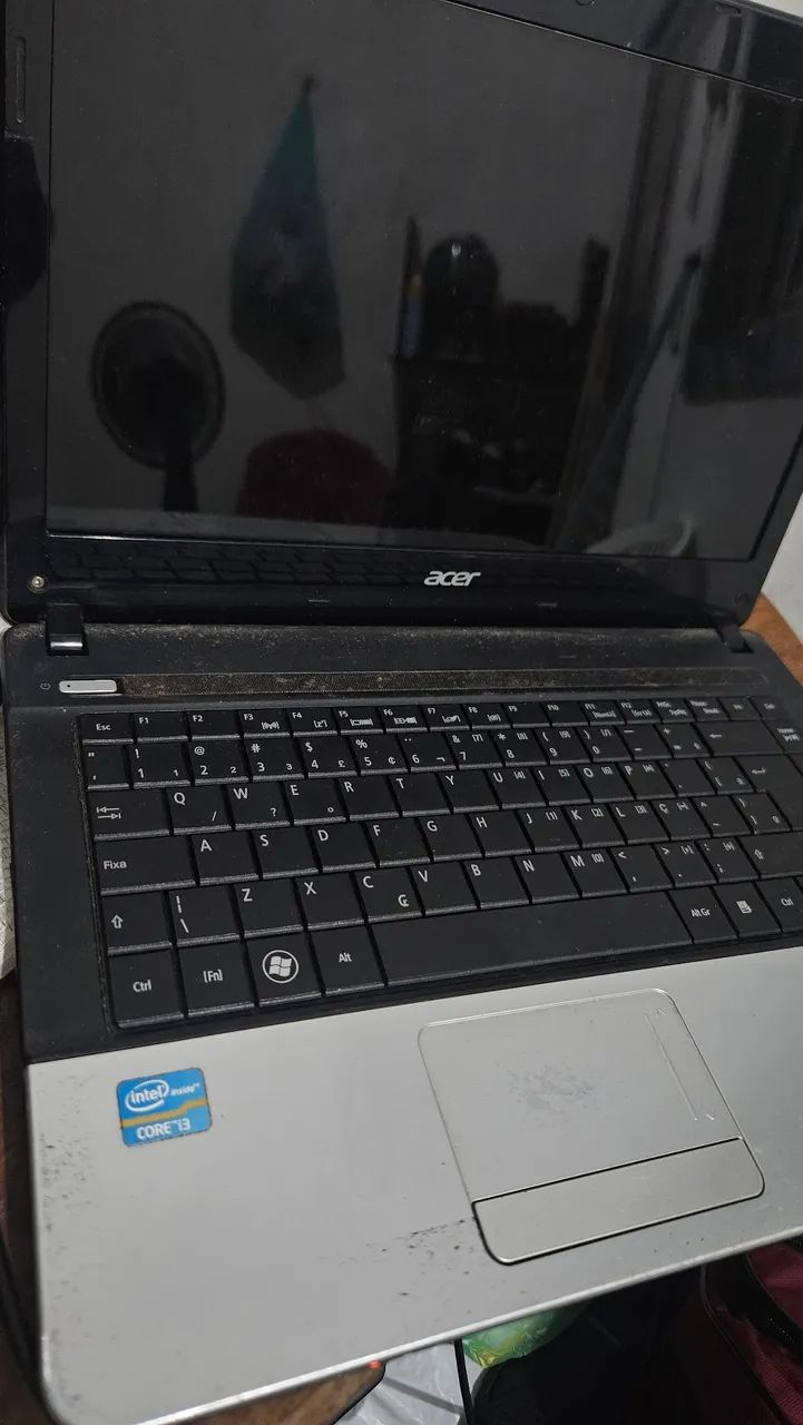 Notebook Acer (COM DEFEITO) - Foto 4
