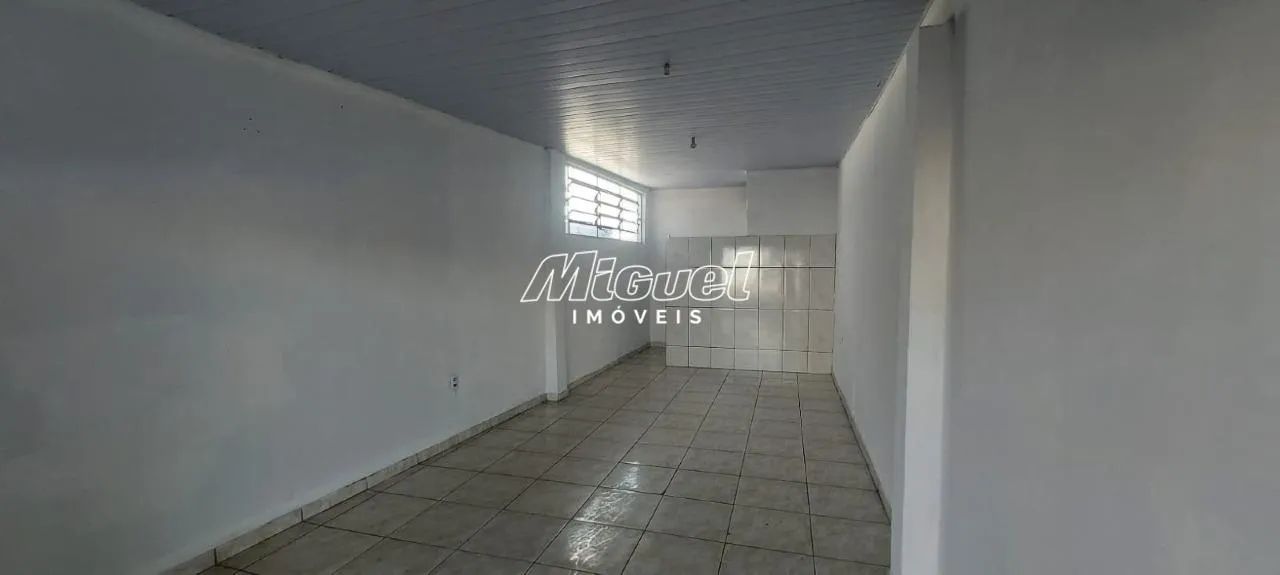 Salão Comercial, para aluguel, Jardim São Jorge - - Piracicaba/SP - Foto 2