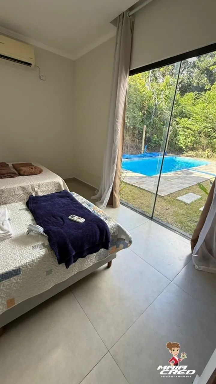 Casa para Venda em Porto Seguro, Coroa Vermelha, 3 dormitórios, 1 suíte, 2 banheiros, 2 va - Foto 9
