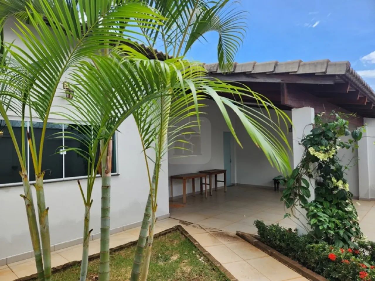 Casa Terrea Para Venda No Bairro Bosque dos Buritis
