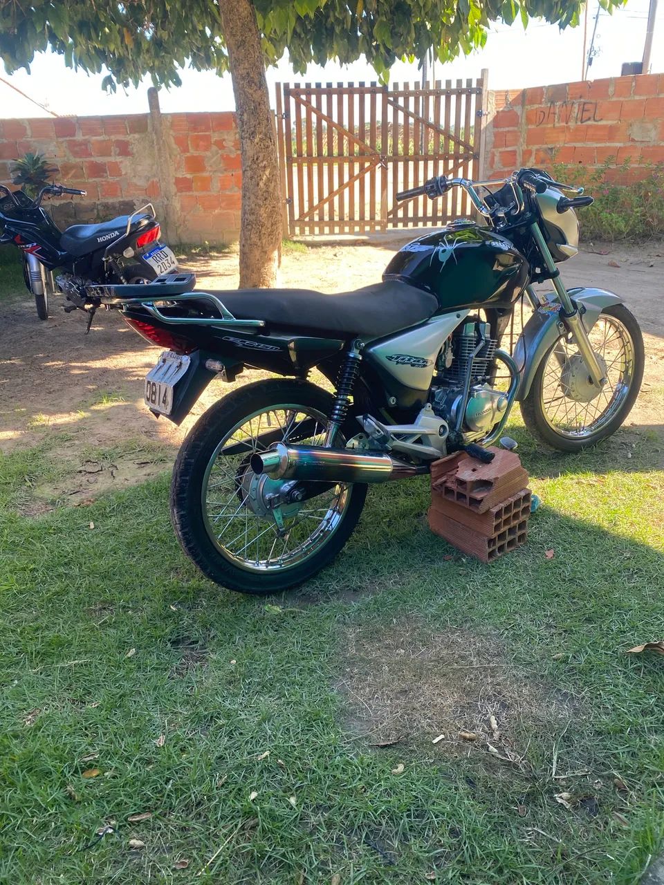 Vende-se moto CG150  - Foto 5
