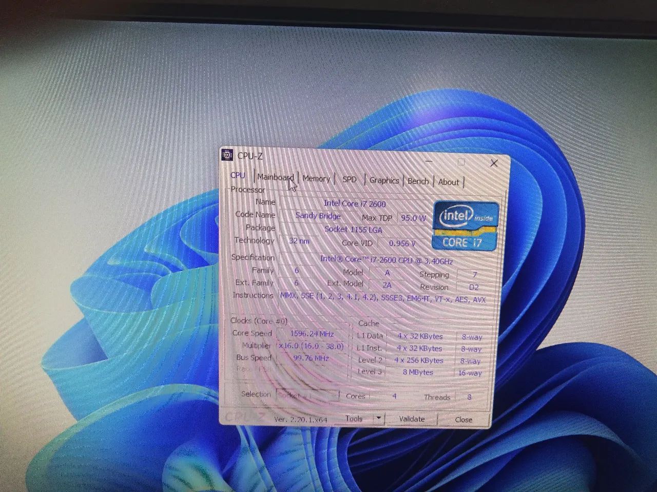 Computador core i7-2600 - Foto 3