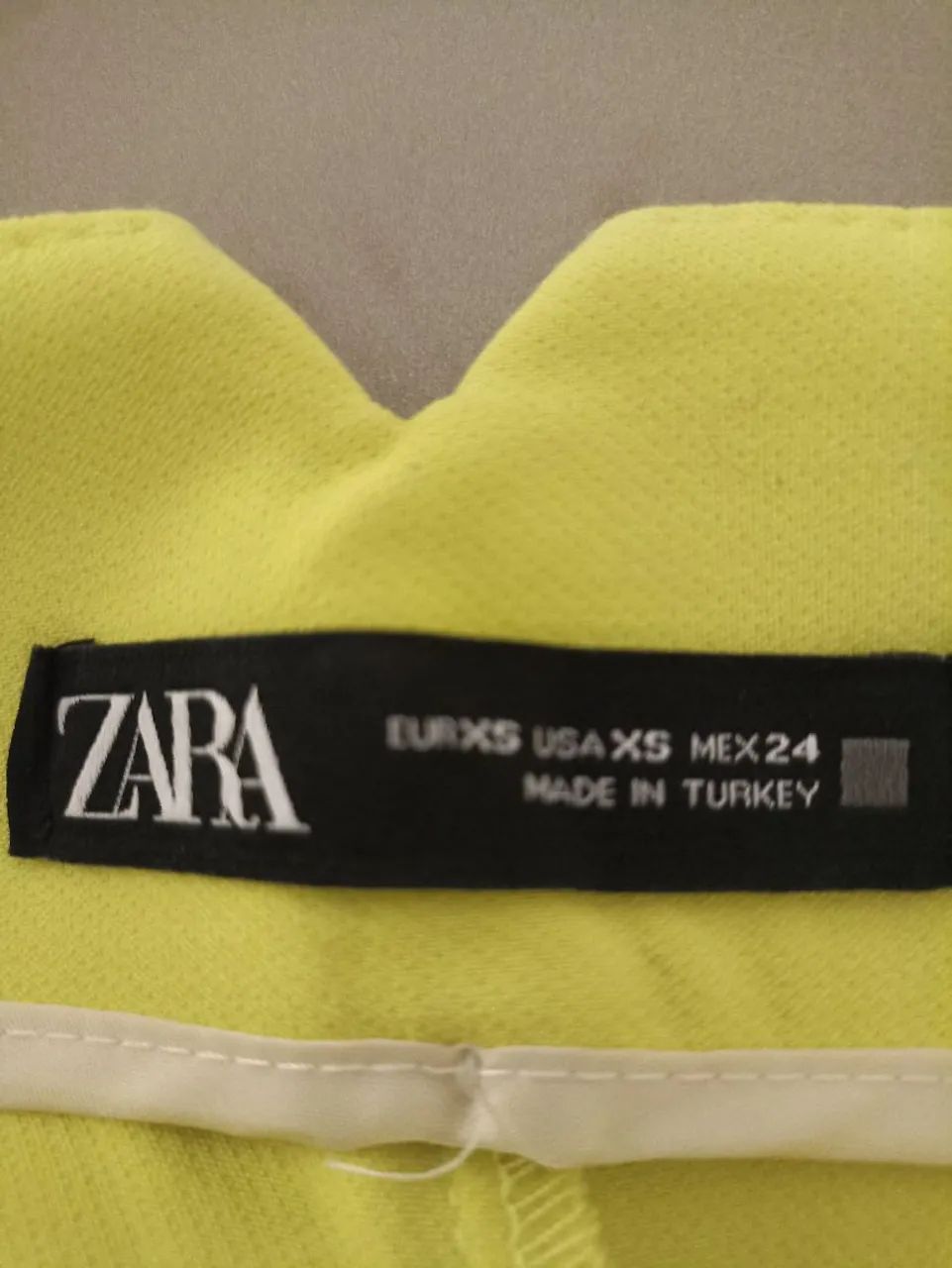 Calça Feminina Zara - Foto 5