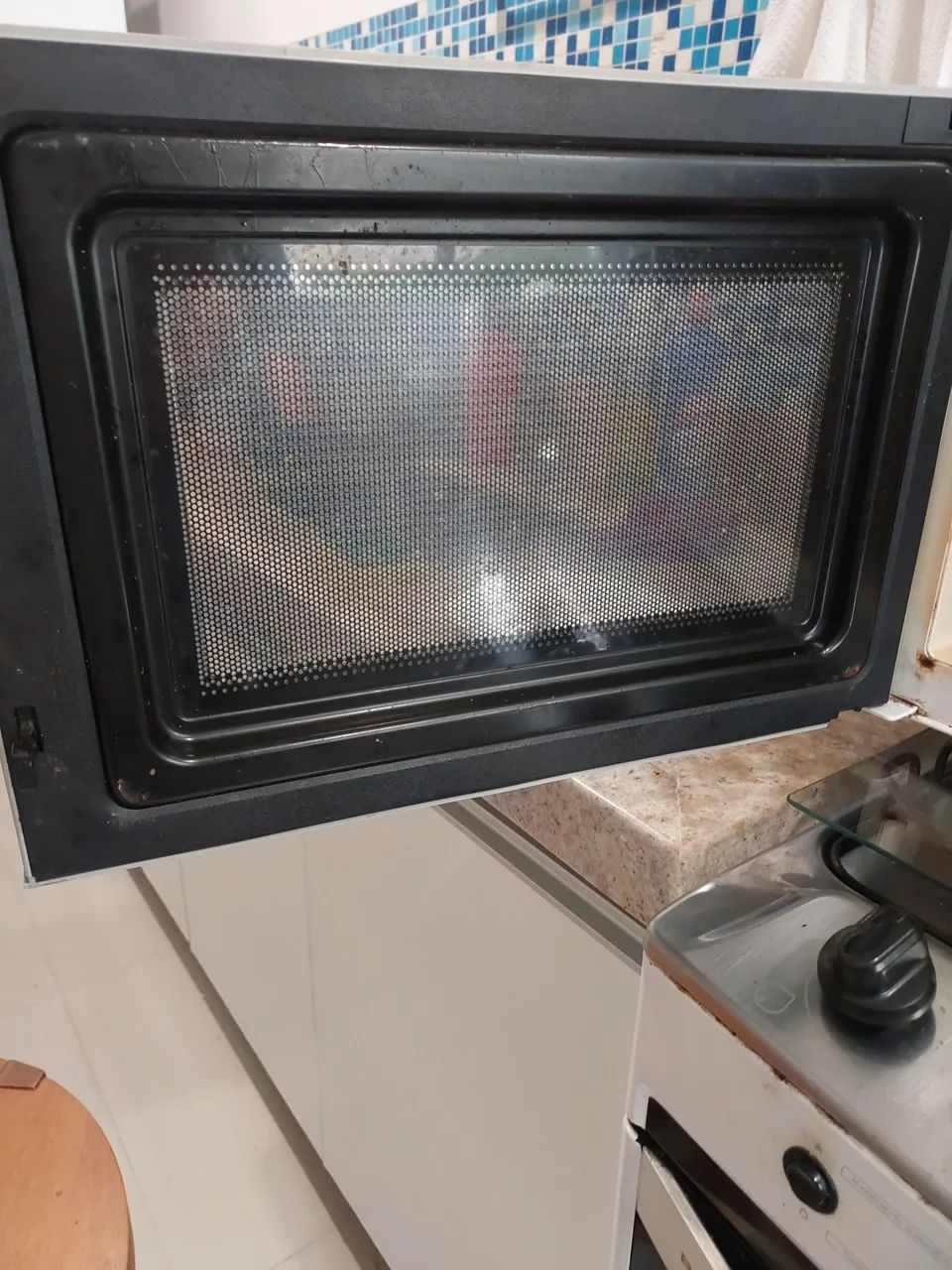 Microondas usado - Foto 4