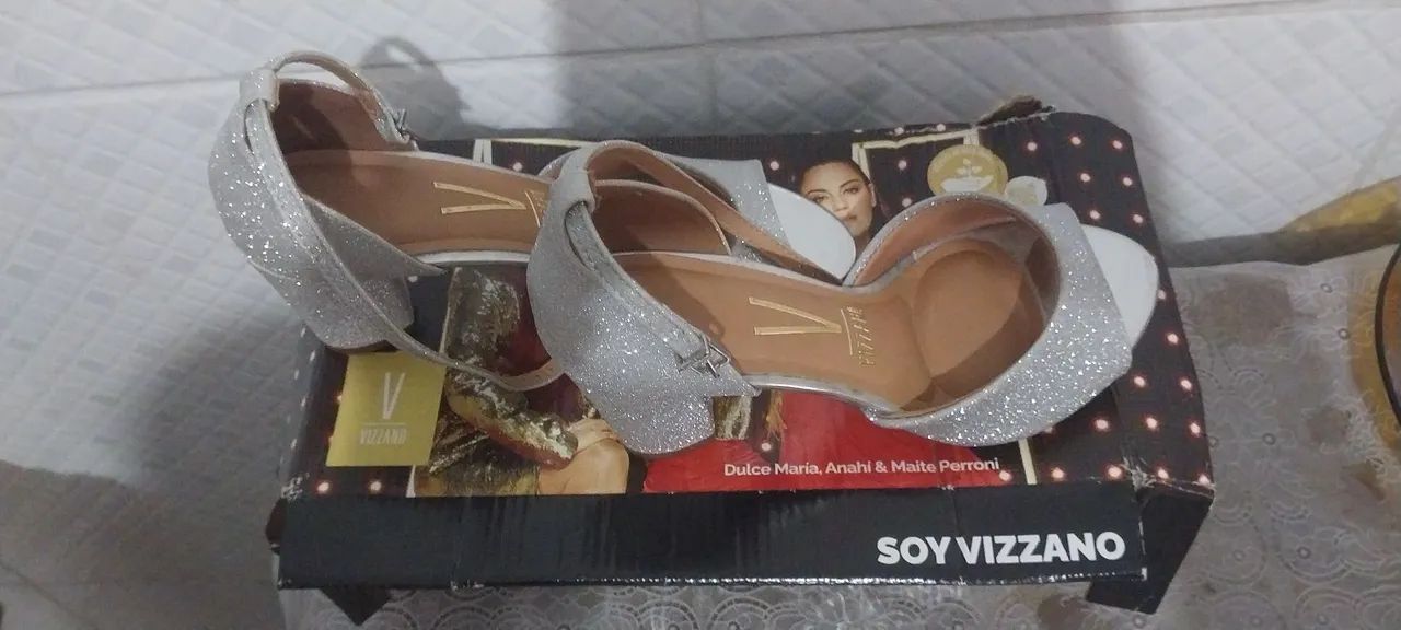  Sapato Vizzano  - Foto 3