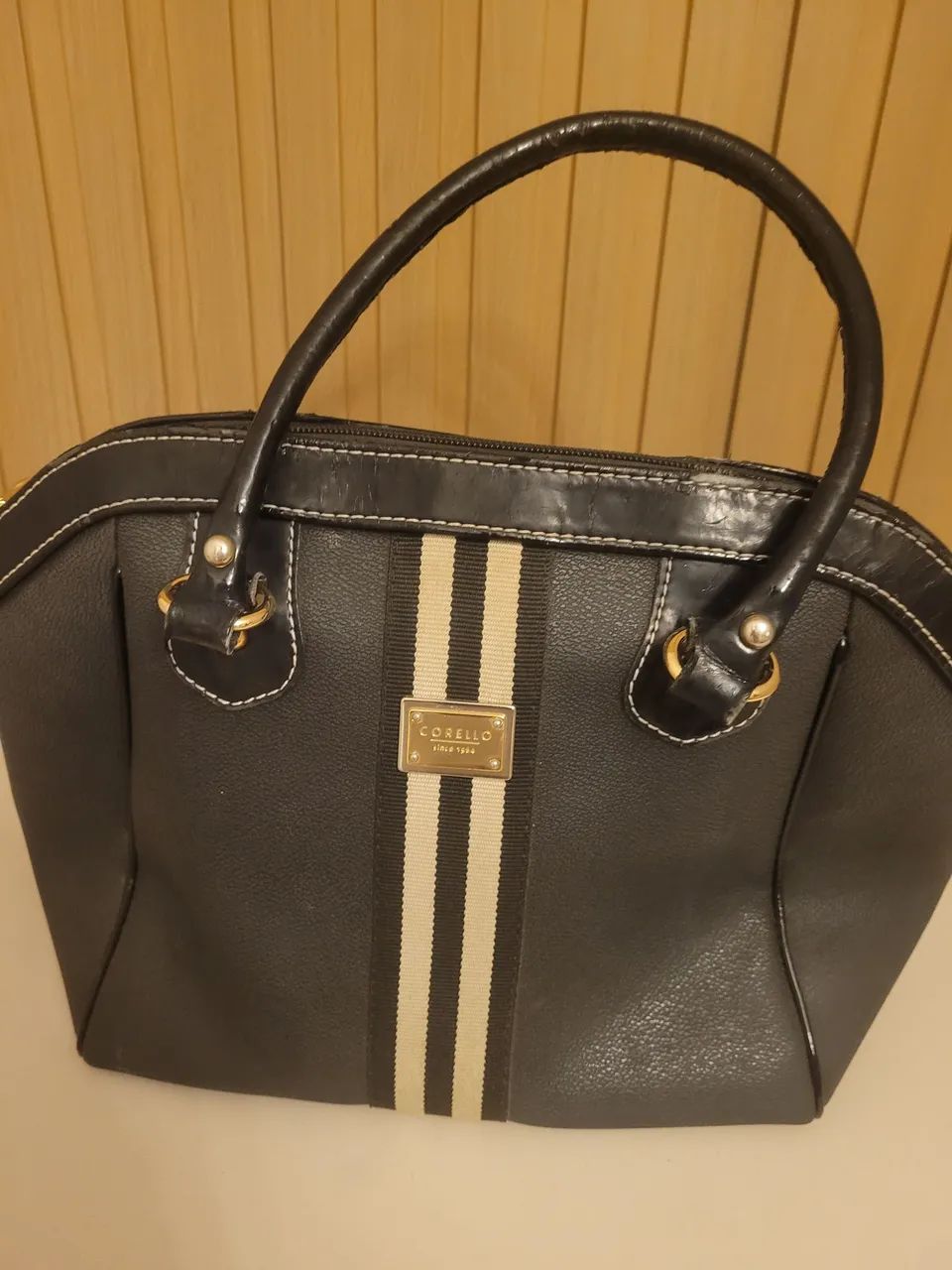 Bolsa preta Corello - Foto 2