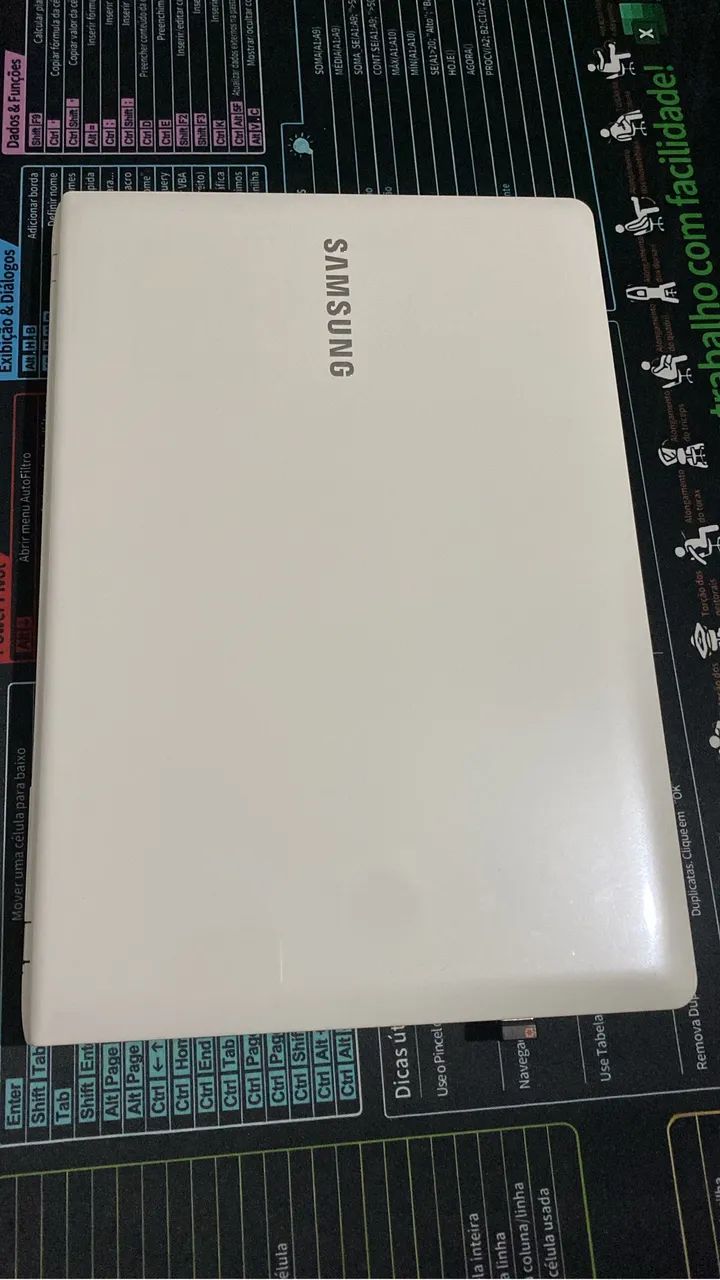 Notebook Samsung  - Foto 2