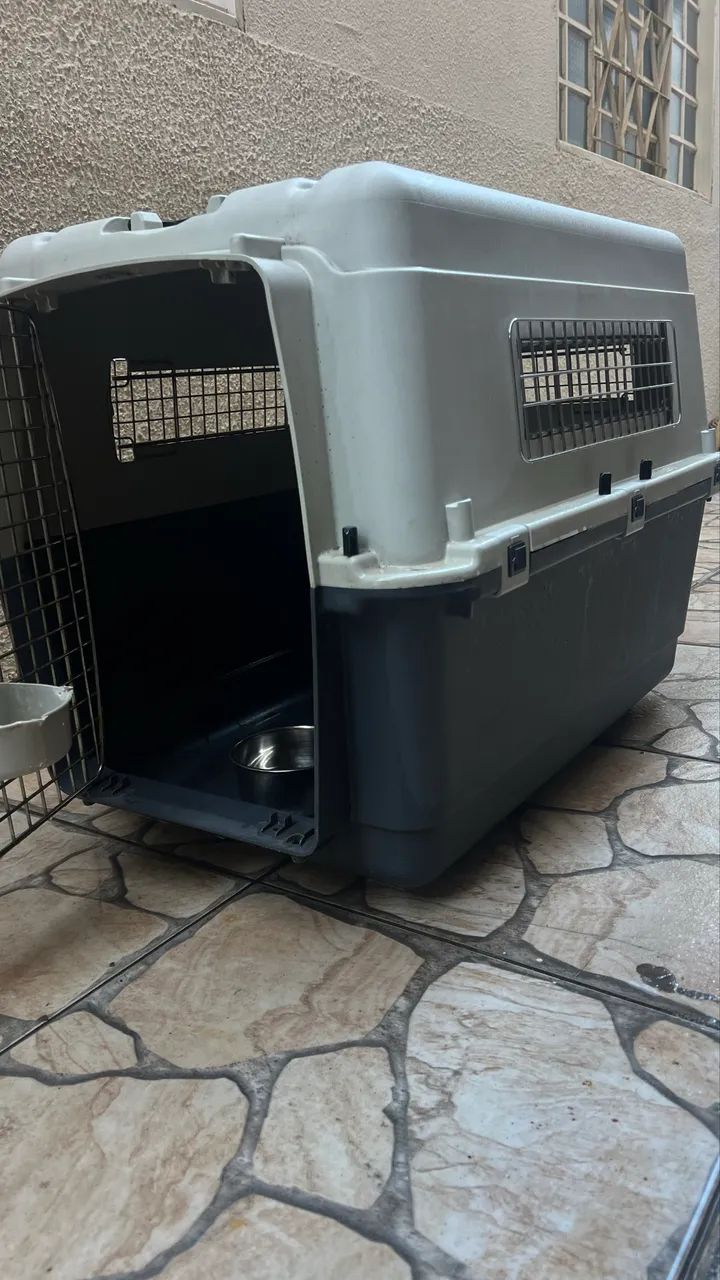 Kennel para transporte aéreo tamanho 5 N5