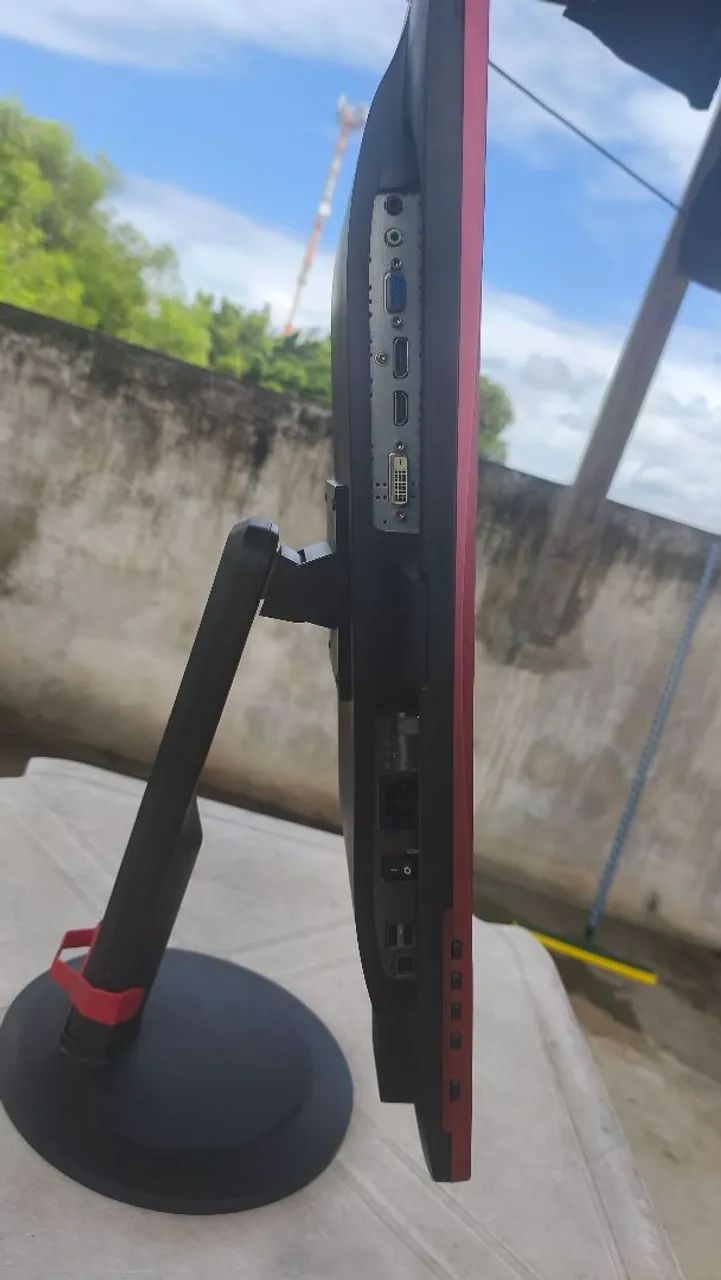 monitor AOC 24pl 144hz - Foto 2