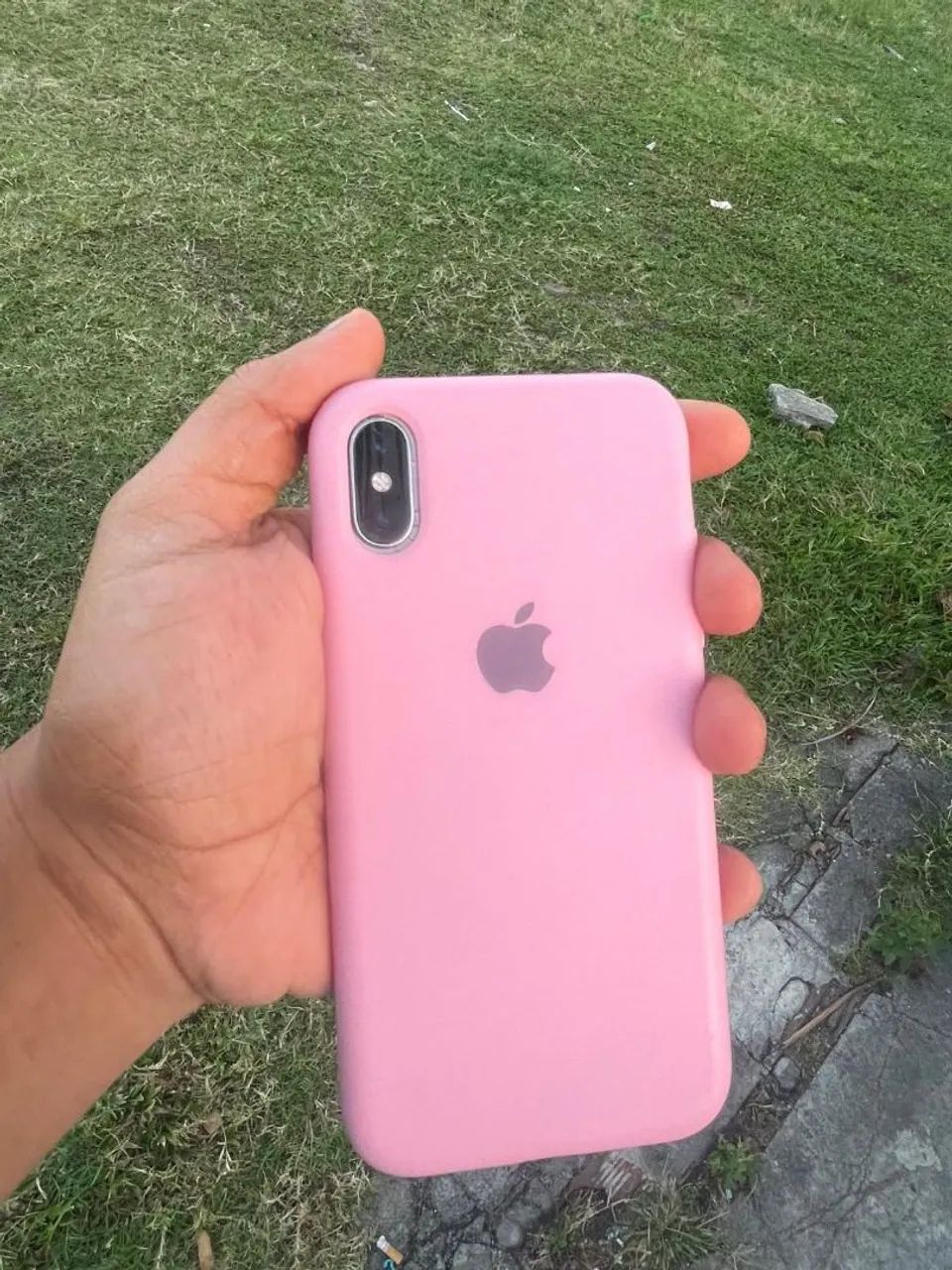 iPhone X semi-novo  - Foto 2
