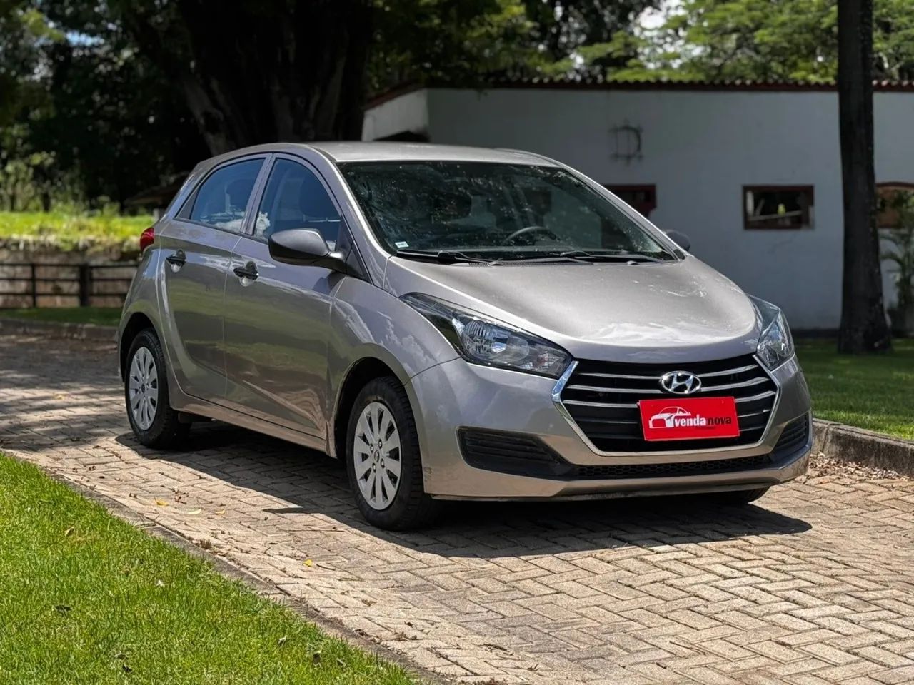 Hyundai Hb20S HB20S Comfort Plus 1.0 Flex 12V Mec. 2018