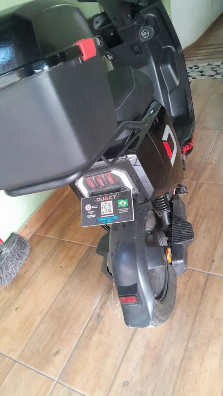 Scooter elétrica Maxus Duact  - Foto 5