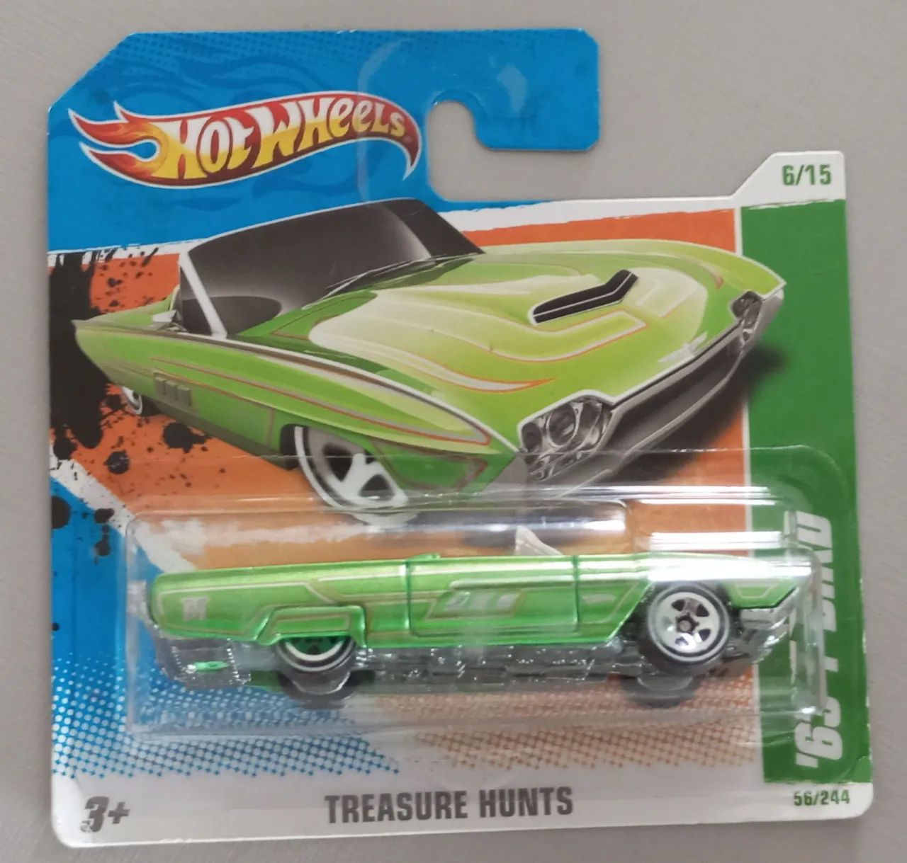 Hotwheels - T-hunt - Foto 3
