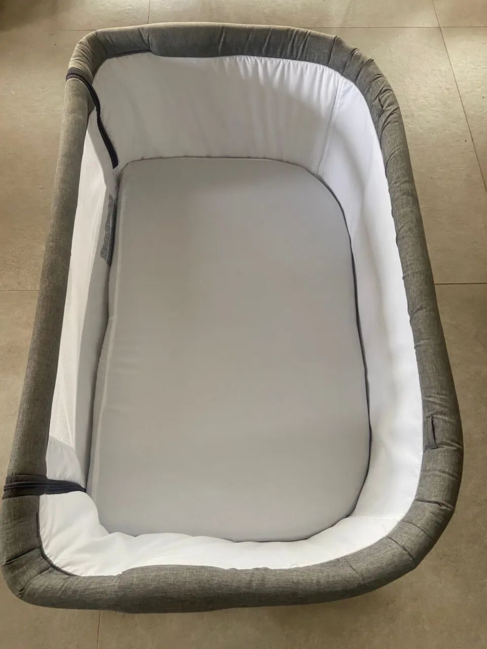 Berço co-bed acoplável na cama SAFETY FIRST - Foto 5