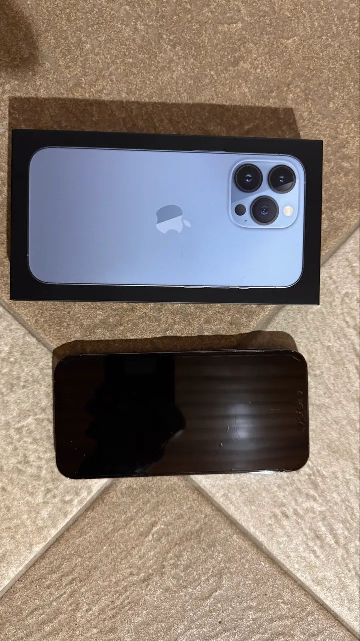 iPhone 13 PRO 512GB (parcelo c Tx) - Foto 2