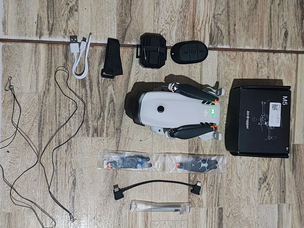 drone novo da linha DJI Lito - Foto 2