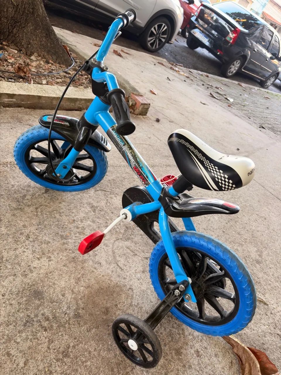 Bicicleta infantil  - Foto 2
