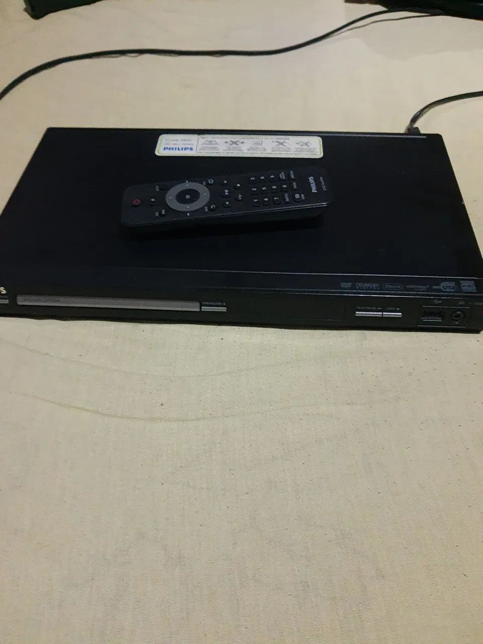 Dvd player Philips 