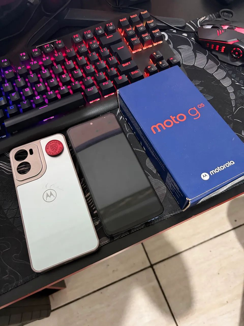 Moto G05 128Gb - Foto 2